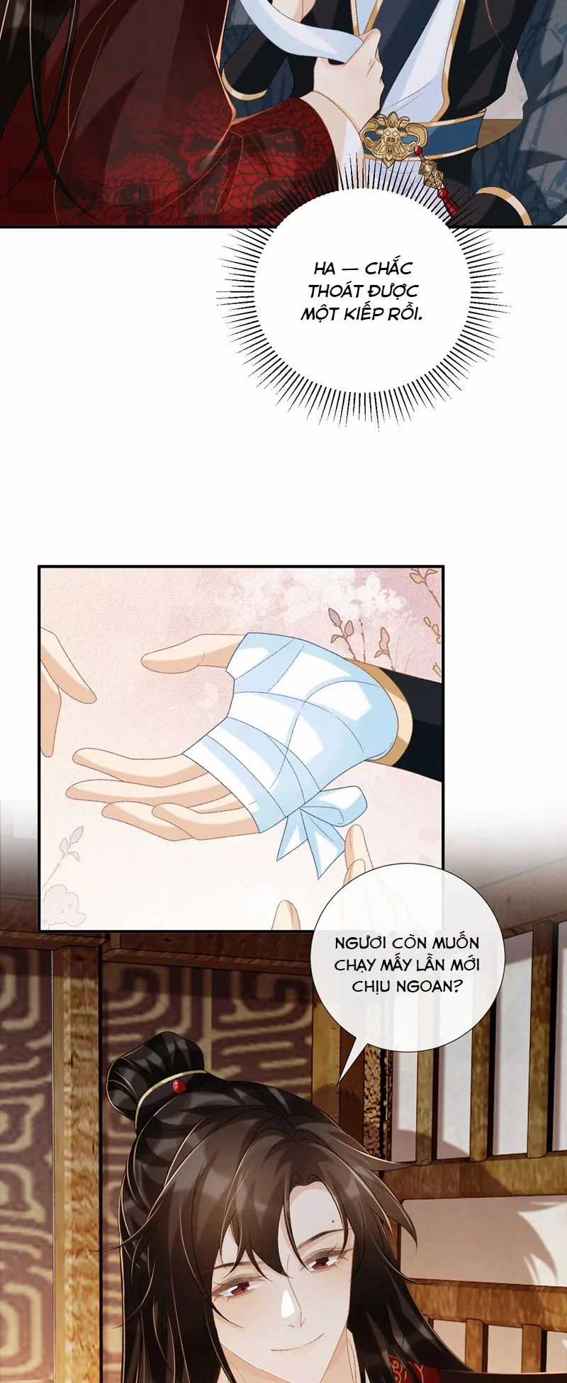 Bệnh Trạng Dụ Dỗ - Chapter 80 - Trang 20