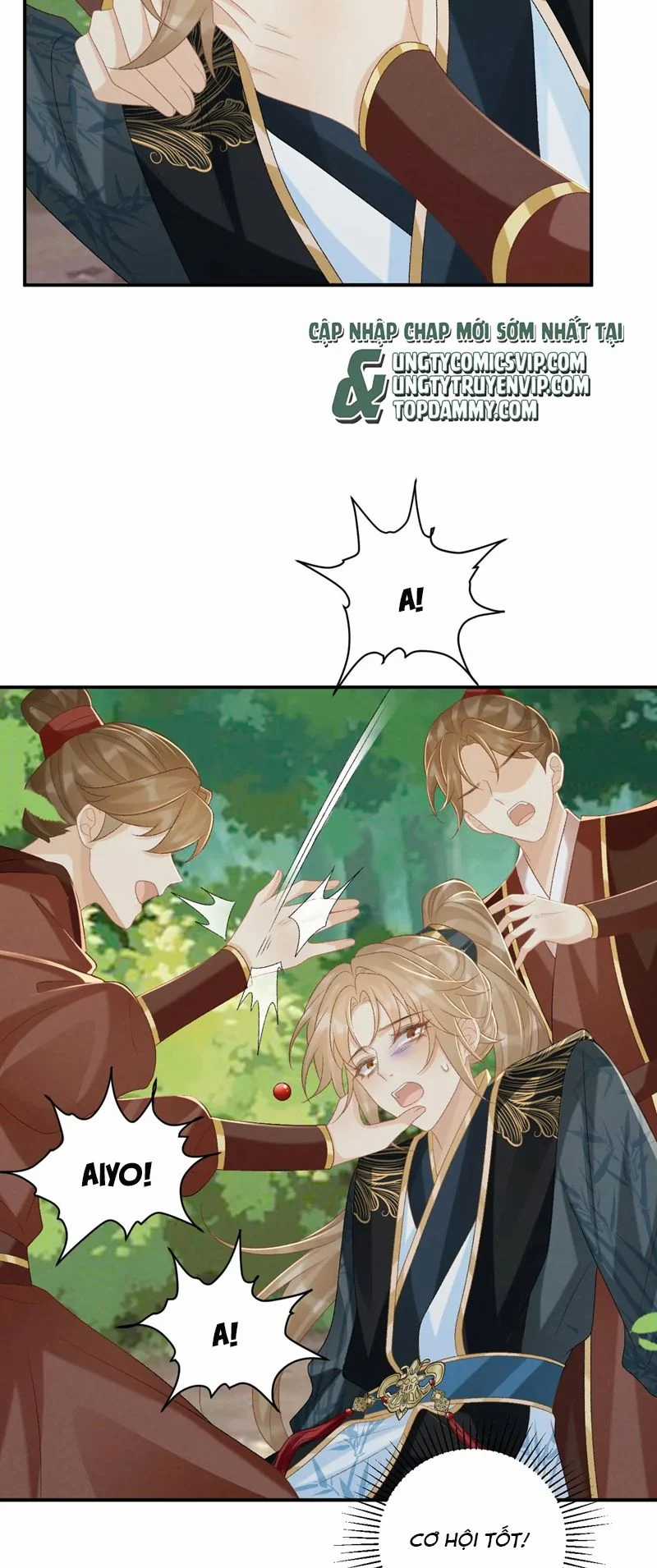 Bệnh Trạng Dụ Dỗ - Chapter 80 - Trang 3