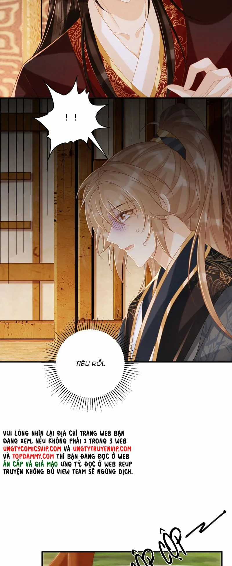 Bệnh Trạng Dụ Dỗ - Chapter 80 - Trang 21