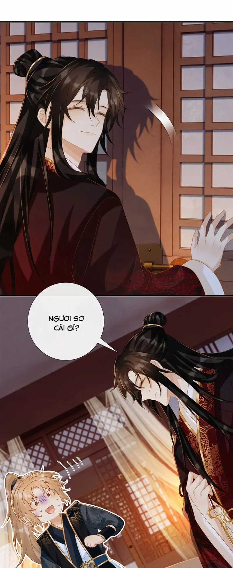 Bệnh Trạng Dụ Dỗ - Chapter 80 - Trang 23