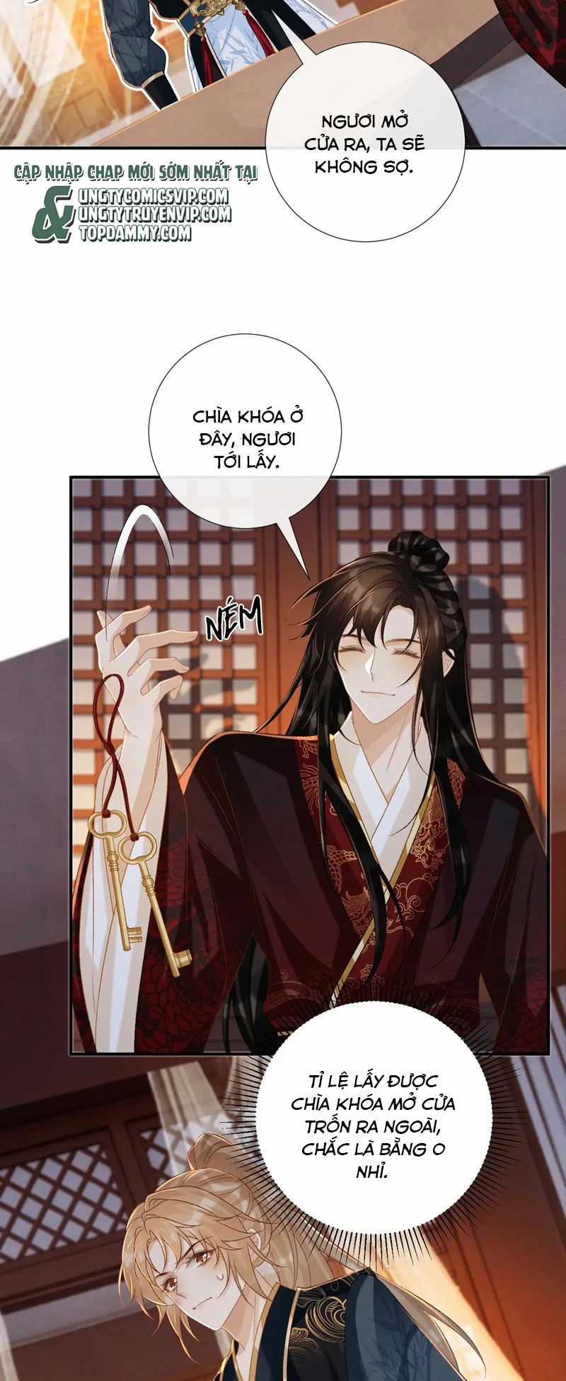 Bệnh Trạng Dụ Dỗ - Chapter 80 - Trang 24