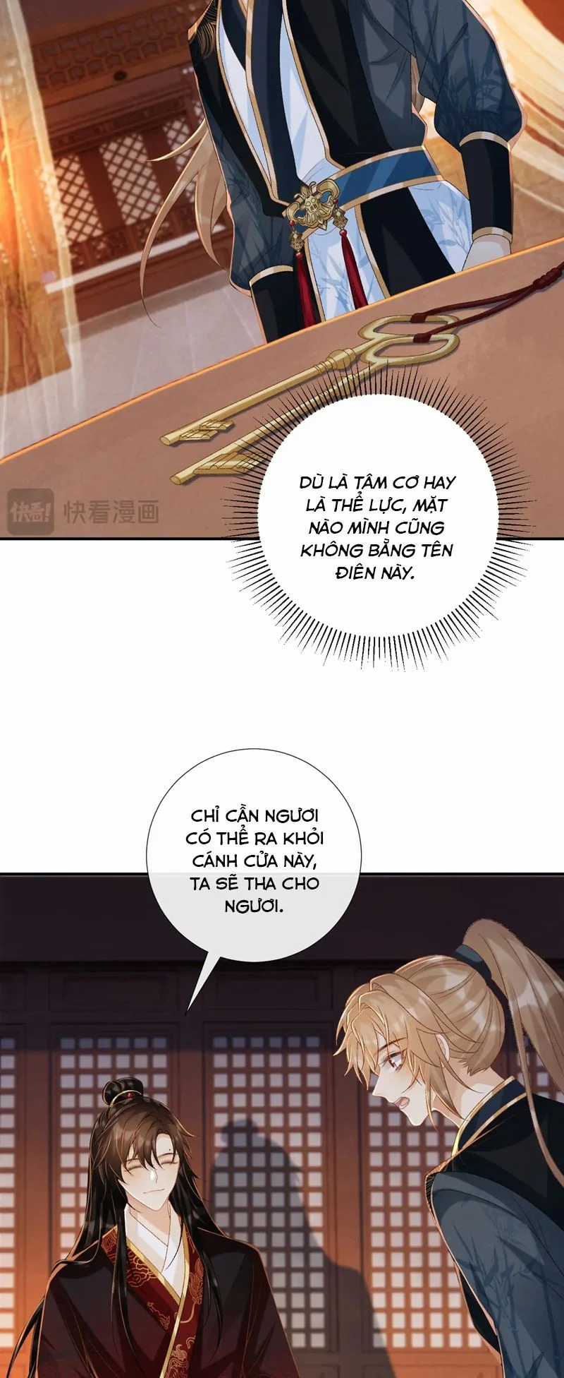 Bệnh Trạng Dụ Dỗ - Chapter 80 - Trang 25