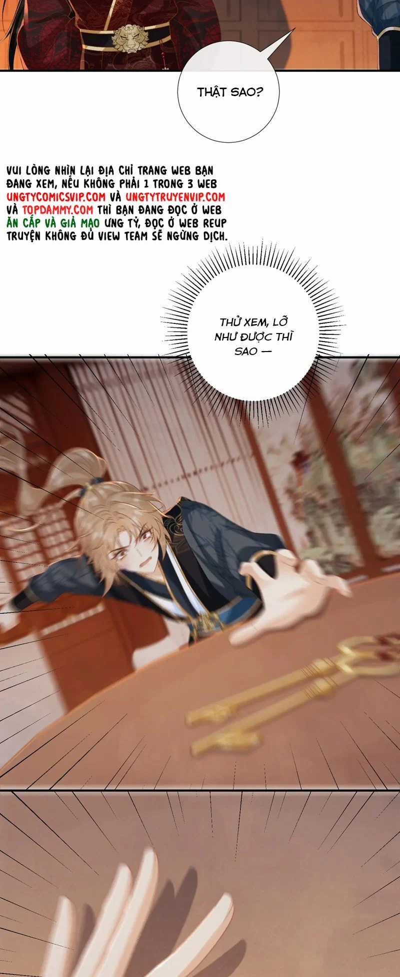 Bệnh Trạng Dụ Dỗ - Chapter 80 - Trang 26