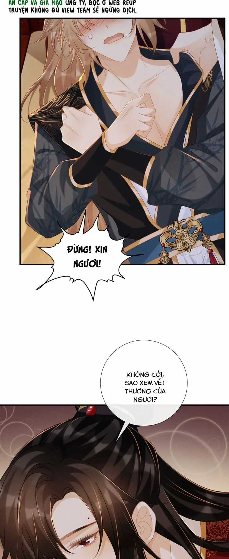 Bệnh Trạng Dụ Dỗ - Chapter 80 - Trang 30