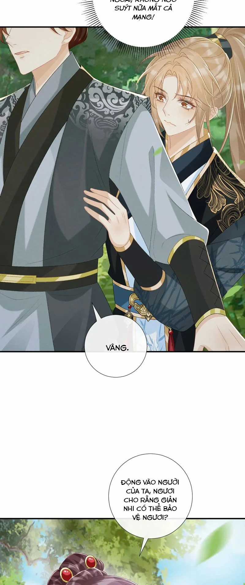 Bệnh Trạng Dụ Dỗ - Chapter 80 - Trang 6