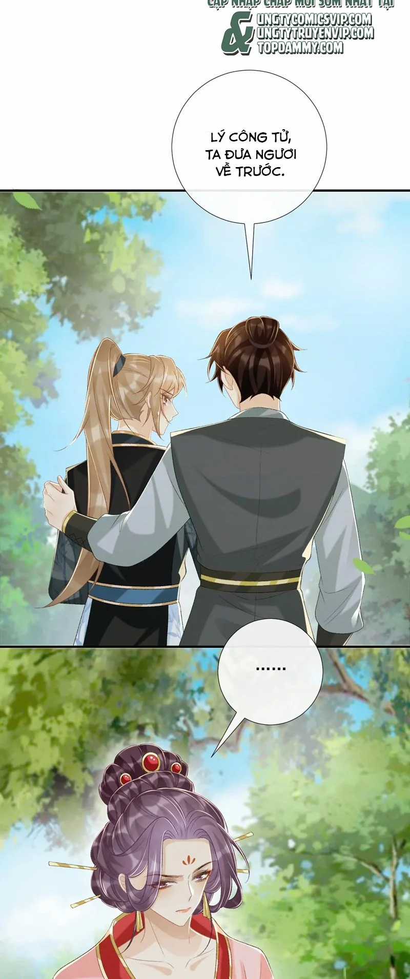 Bệnh Trạng Dụ Dỗ - Chapter 80 - Trang 8