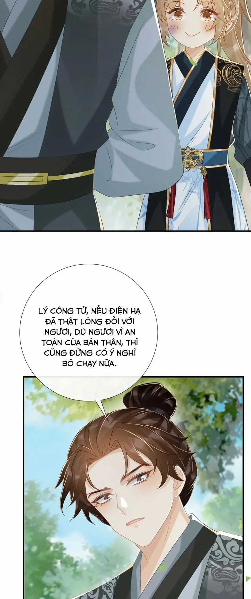 Bệnh Trạng Dụ Dỗ - Chapter 80 - Trang 10