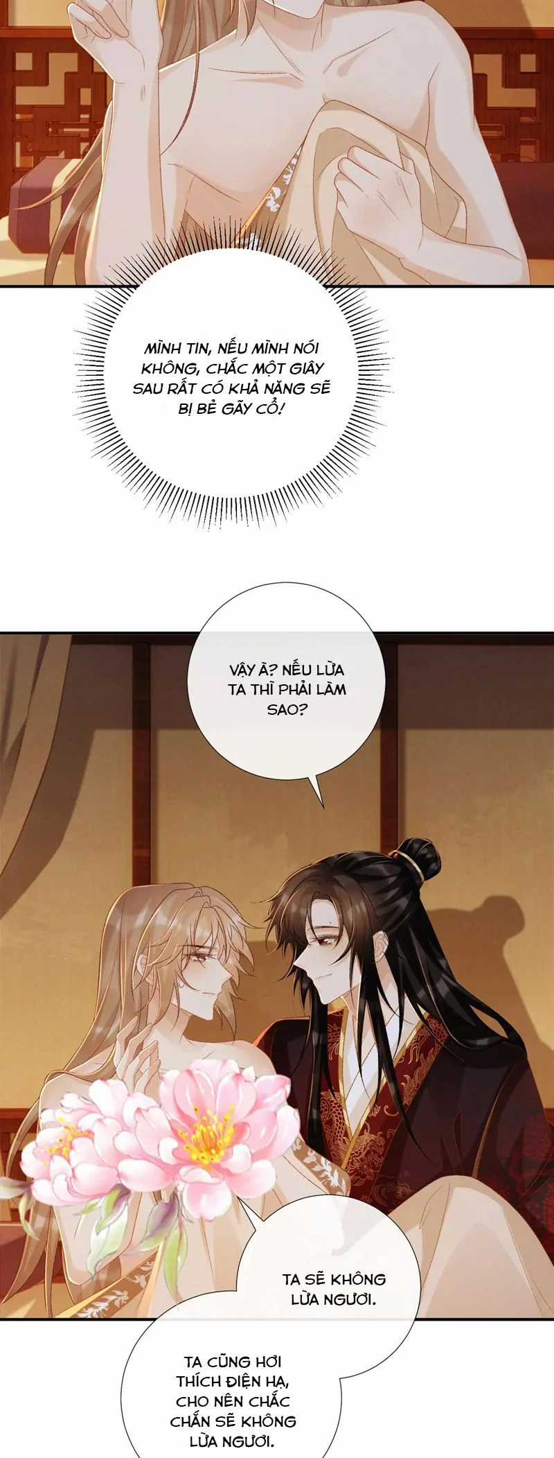 Bệnh Trạng Dụ Dỗ - Chapter 81 - Trang 11