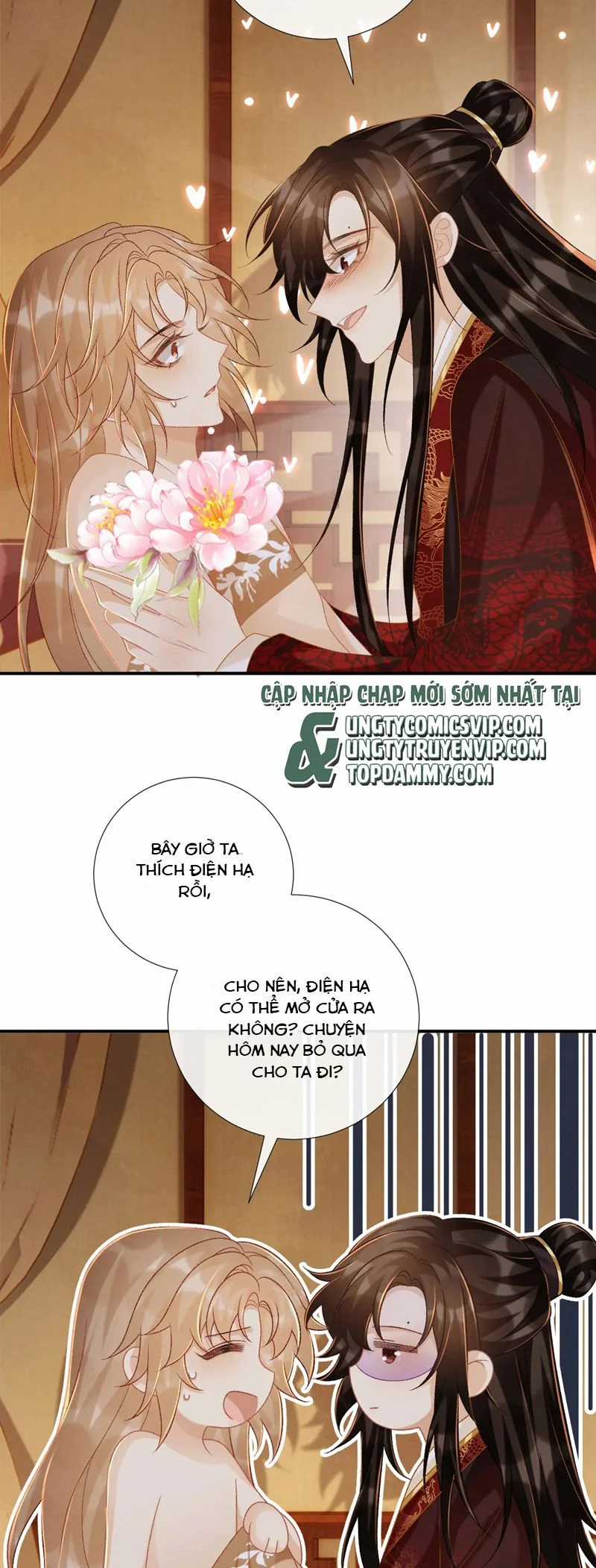 Bệnh Trạng Dụ Dỗ - Chapter 81 - Trang 14