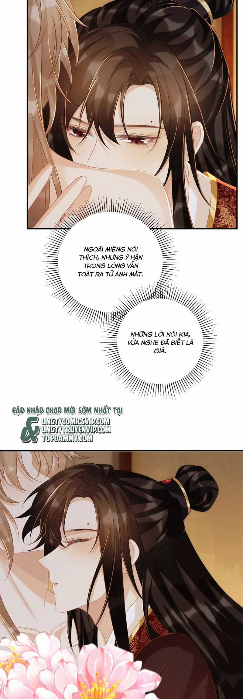 Bệnh Trạng Dụ Dỗ - Chapter 81 - Trang 17