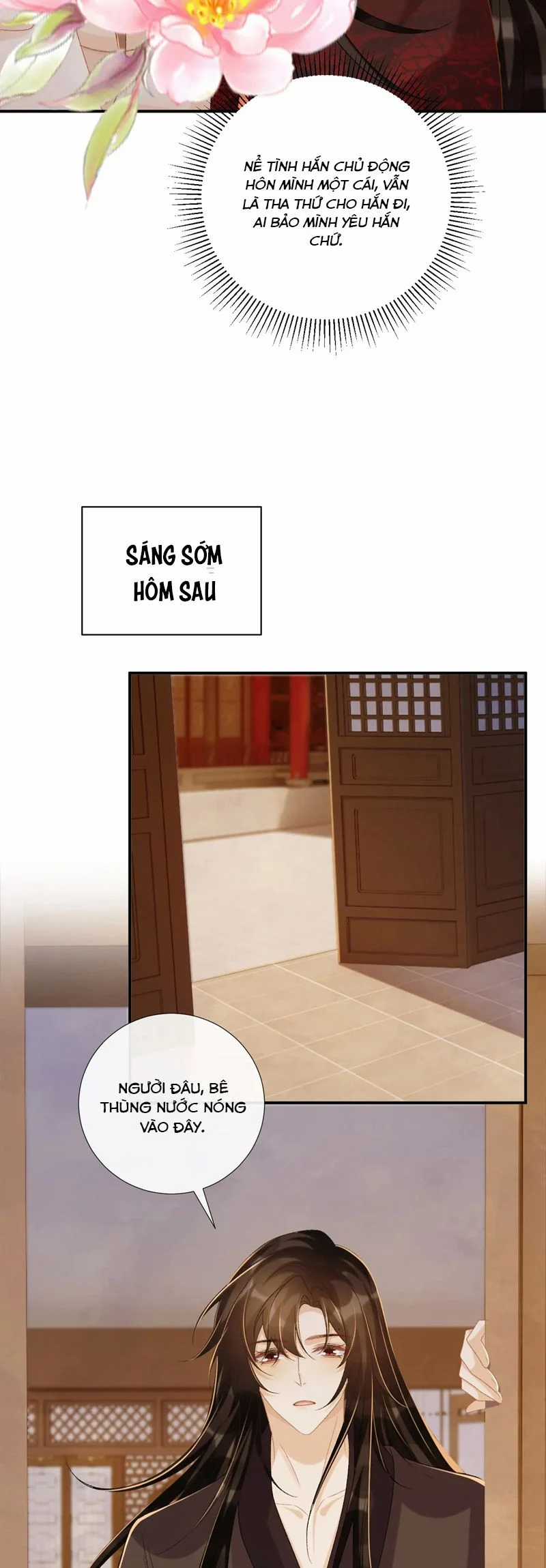 Bệnh Trạng Dụ Dỗ - Chapter 81 - Trang 18