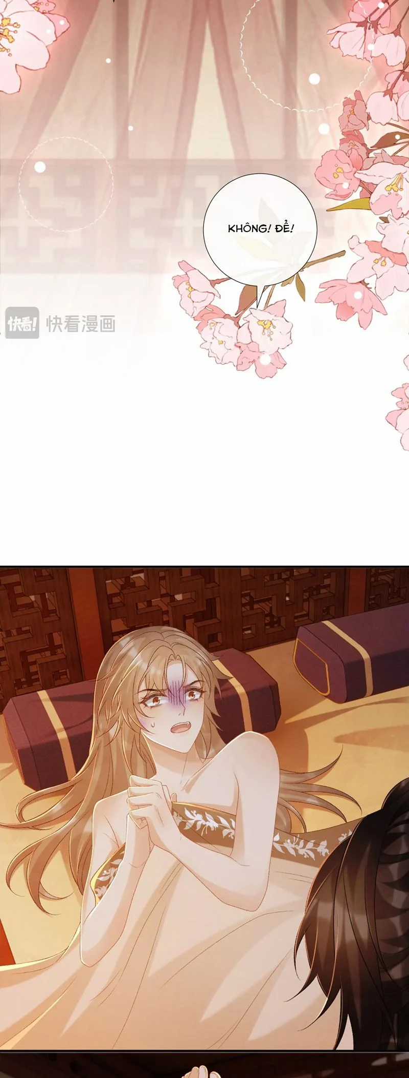 Bệnh Trạng Dụ Dỗ - Chapter 81 - Trang 3