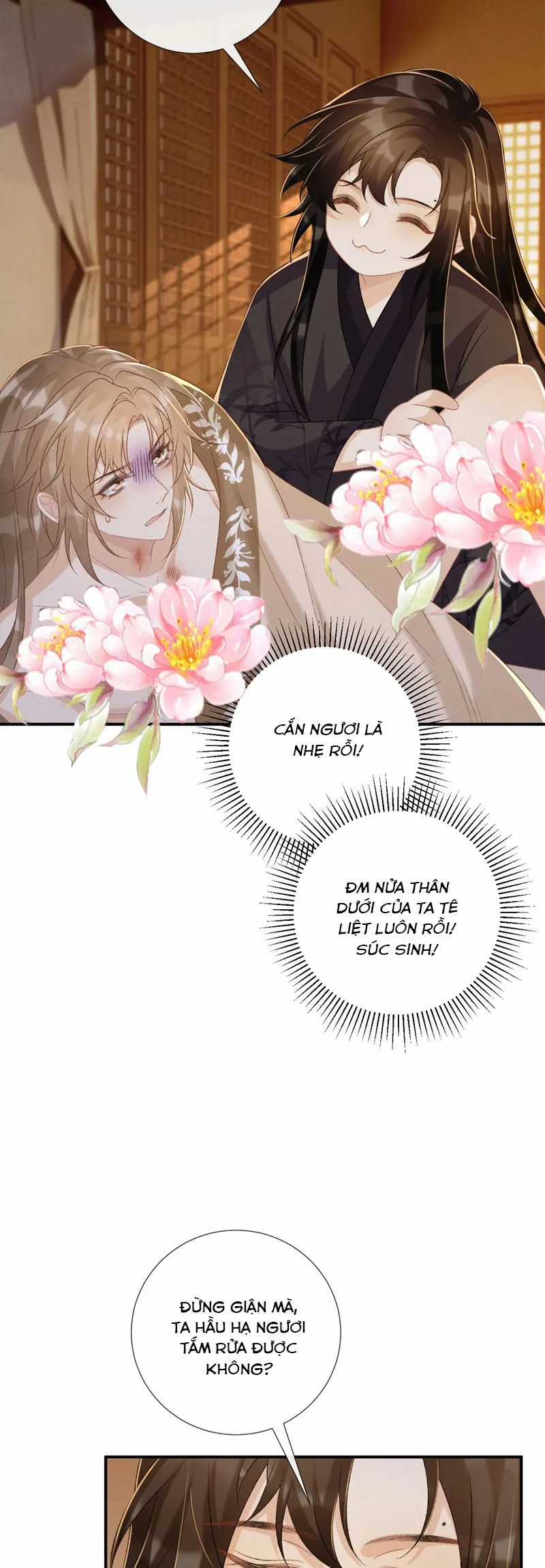 Bệnh Trạng Dụ Dỗ - Chapter 81 - Trang 23