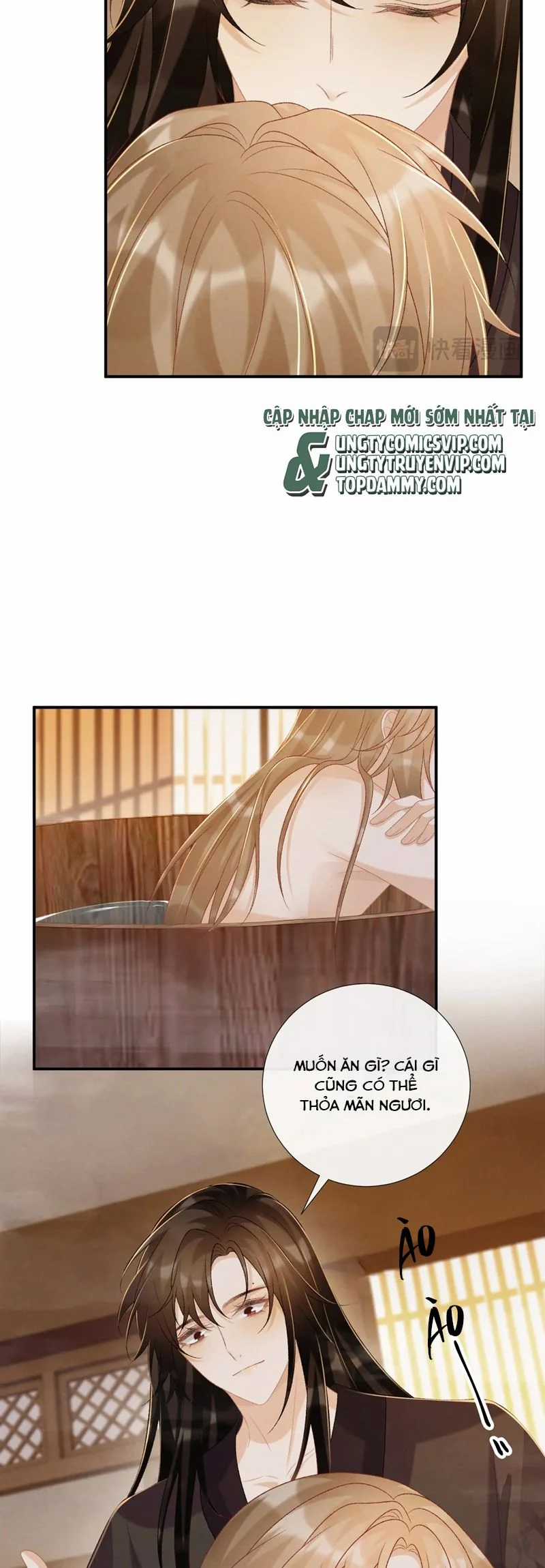 Bệnh Trạng Dụ Dỗ - Chapter 81 - Trang 24