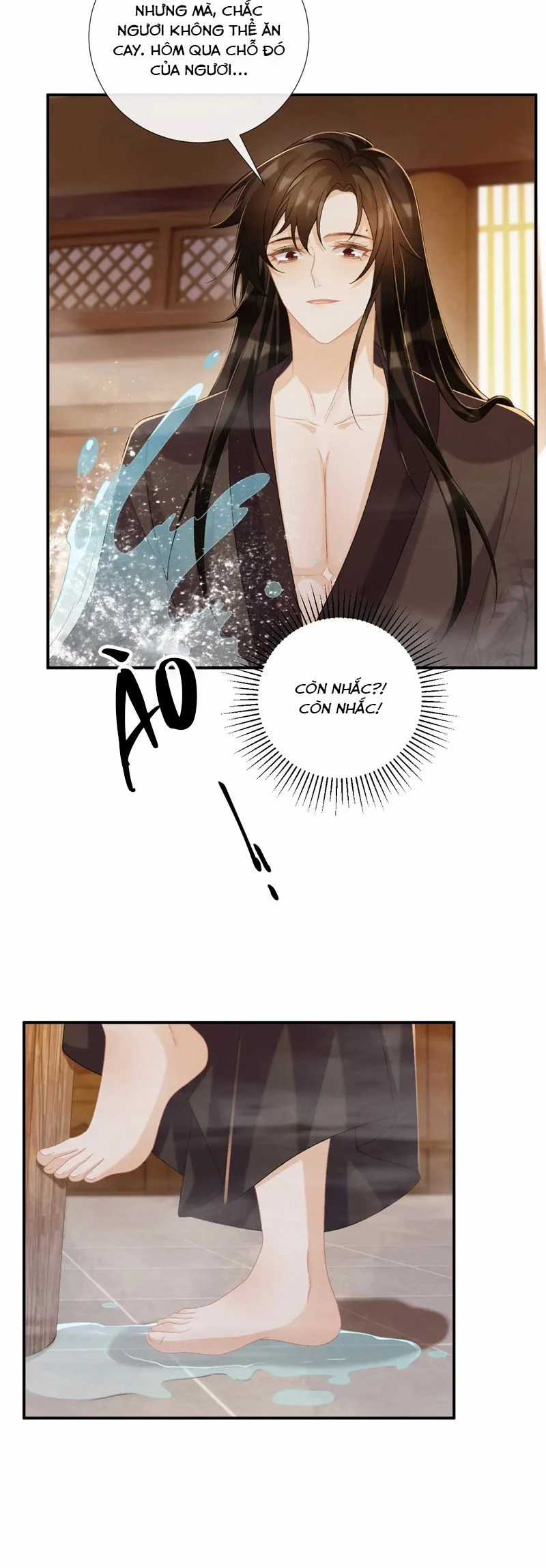 Bệnh Trạng Dụ Dỗ - Chapter 81 - Trang 26