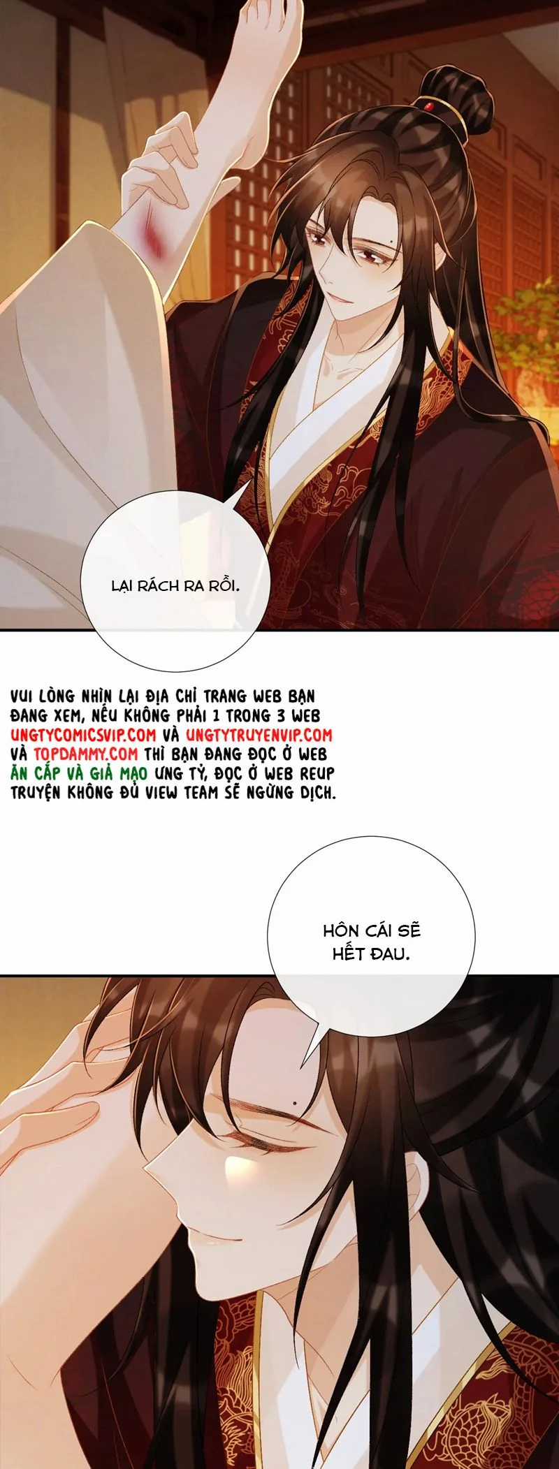Bệnh Trạng Dụ Dỗ - Chapter 81 - Trang 4