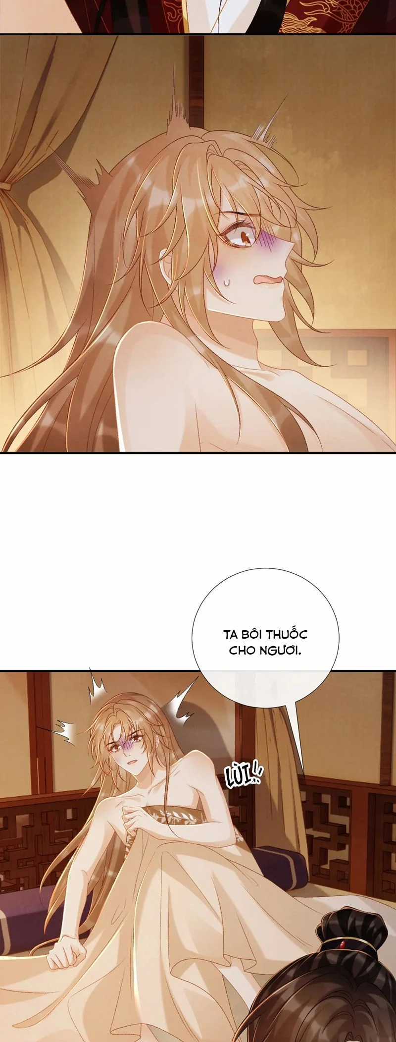 Bệnh Trạng Dụ Dỗ - Chapter 81 - Trang 5