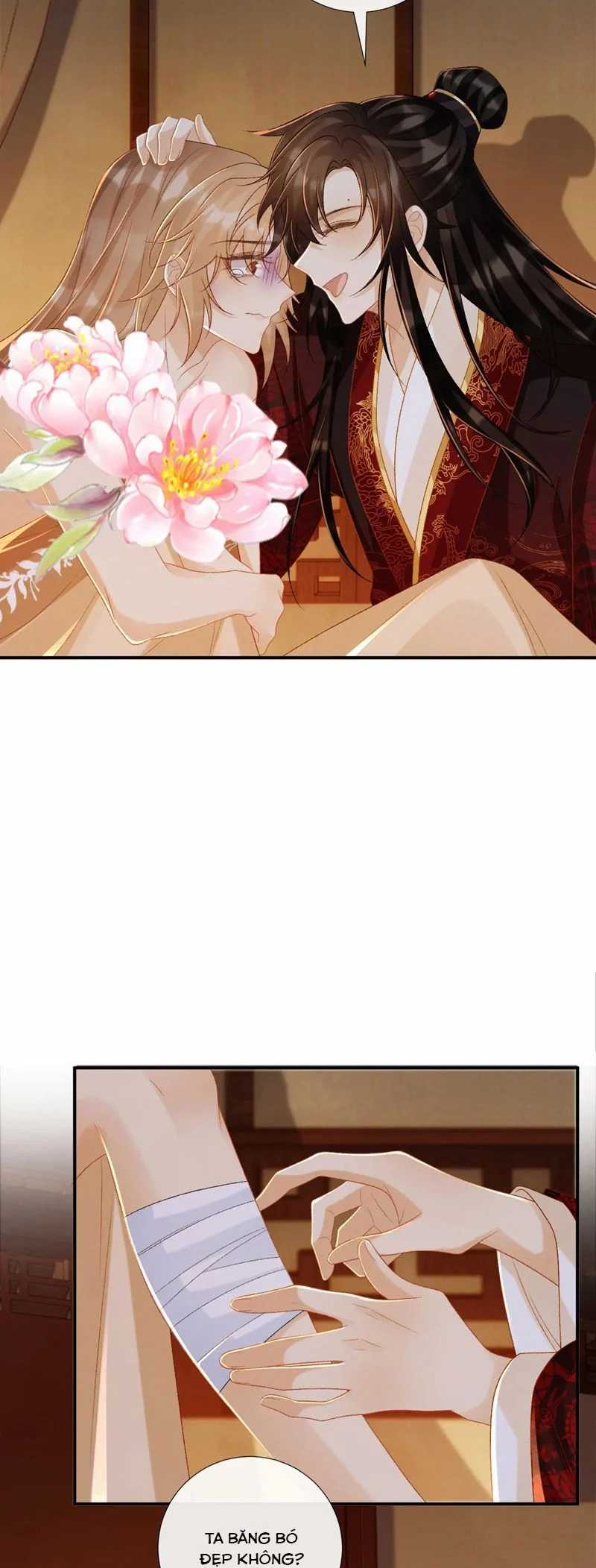 Bệnh Trạng Dụ Dỗ - Chapter 81 - Trang 8