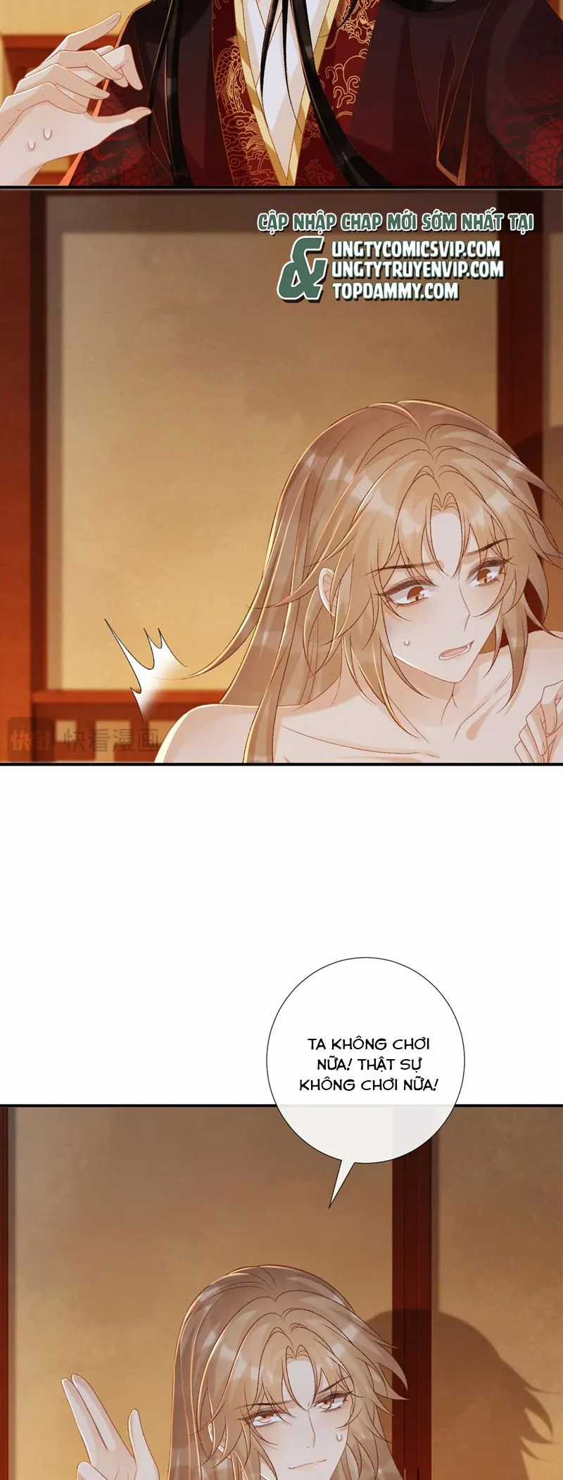 Bệnh Trạng Dụ Dỗ - Chapter 81 - Trang 10