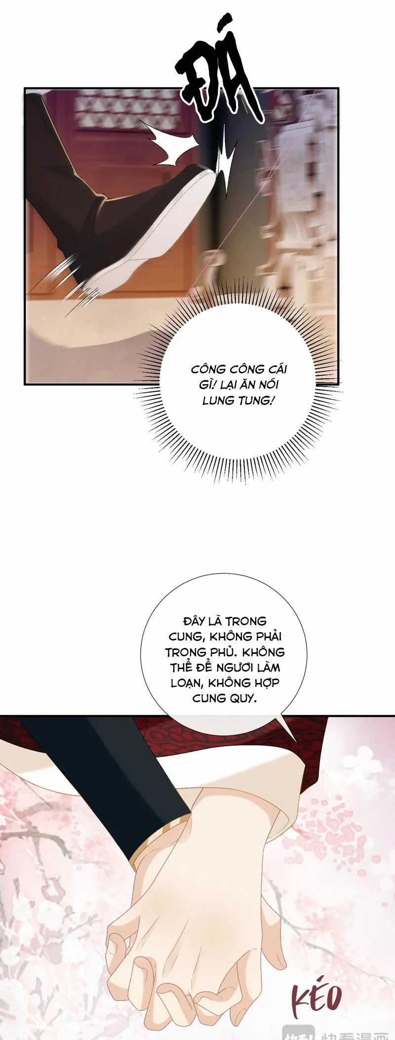 Bệnh Trạng Dụ Dỗ - Chapter 82 - Trang 13