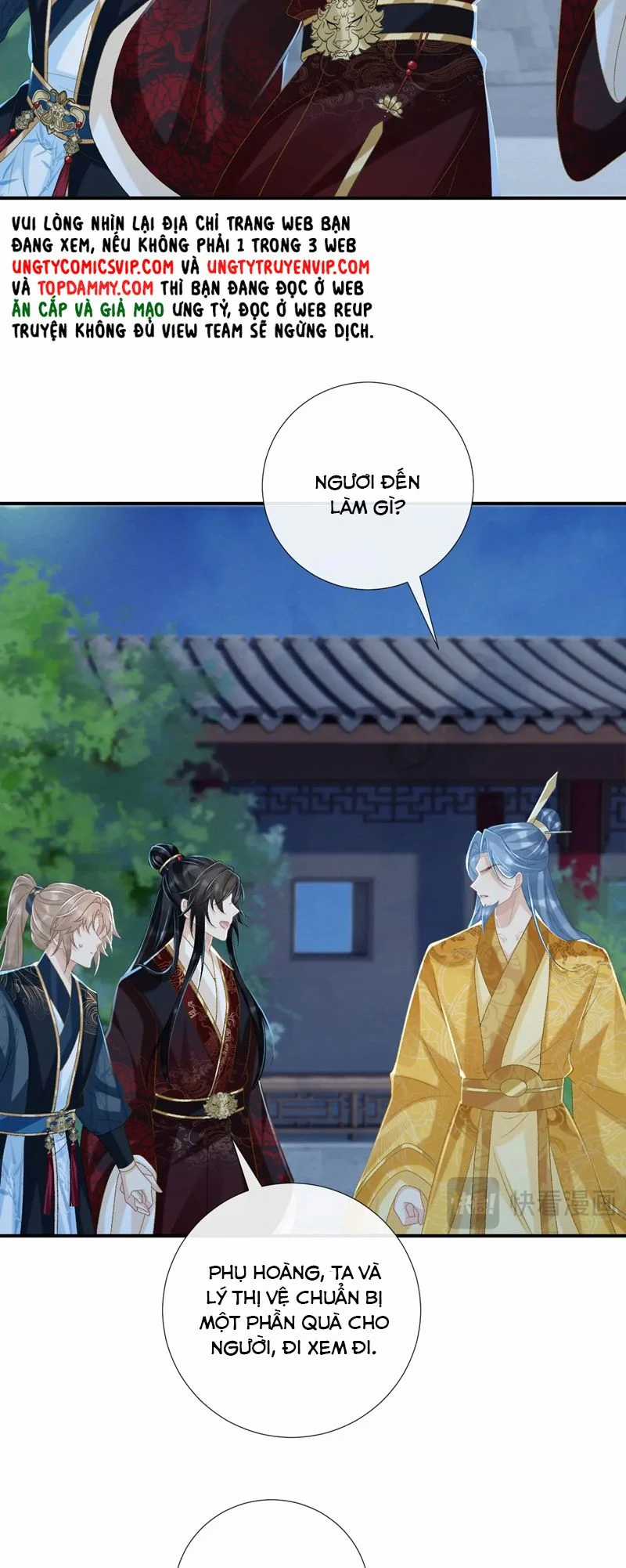 Bệnh Trạng Dụ Dỗ - Chapter 82 - Trang 16