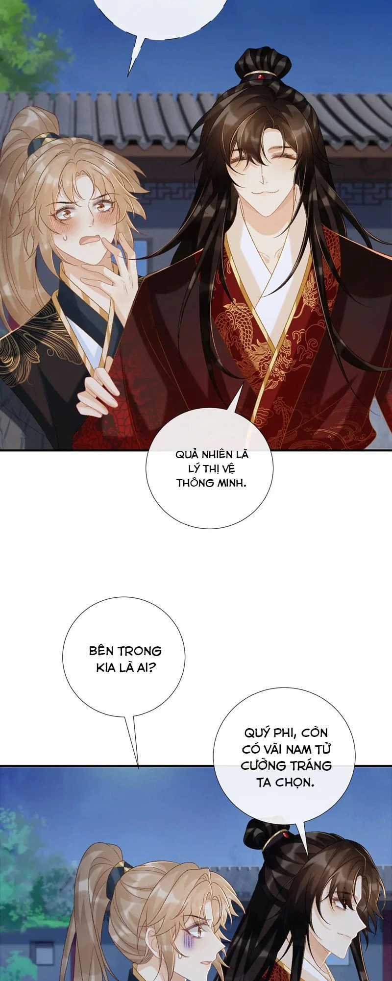 Bệnh Trạng Dụ Dỗ - Chapter 82 - Trang 19