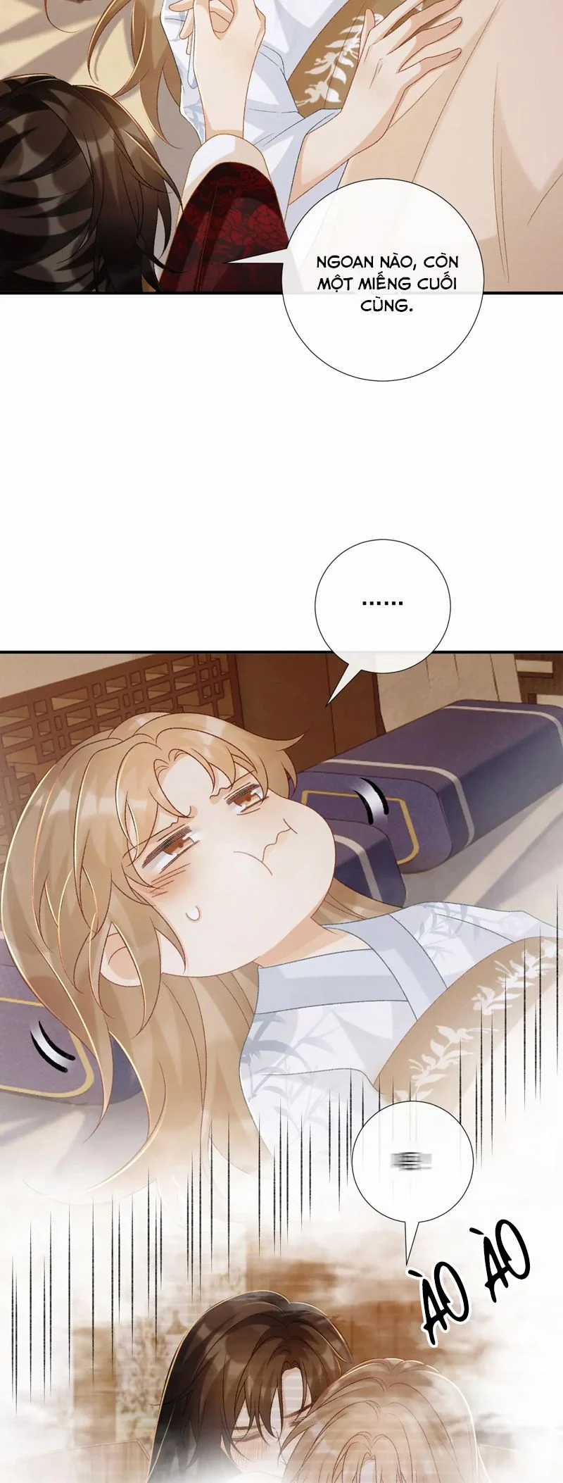 Bệnh Trạng Dụ Dỗ - Chapter 82 - Trang 3