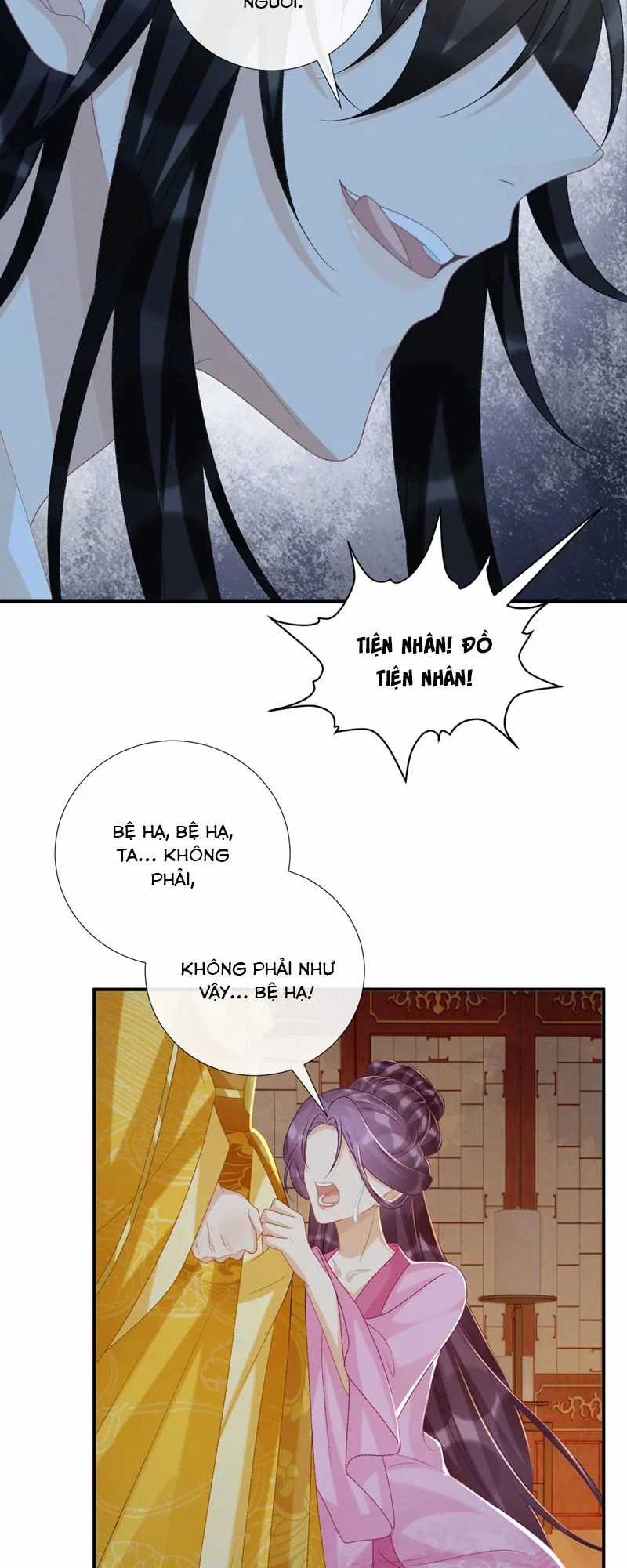 Bệnh Trạng Dụ Dỗ - Chapter 82 - Trang 21