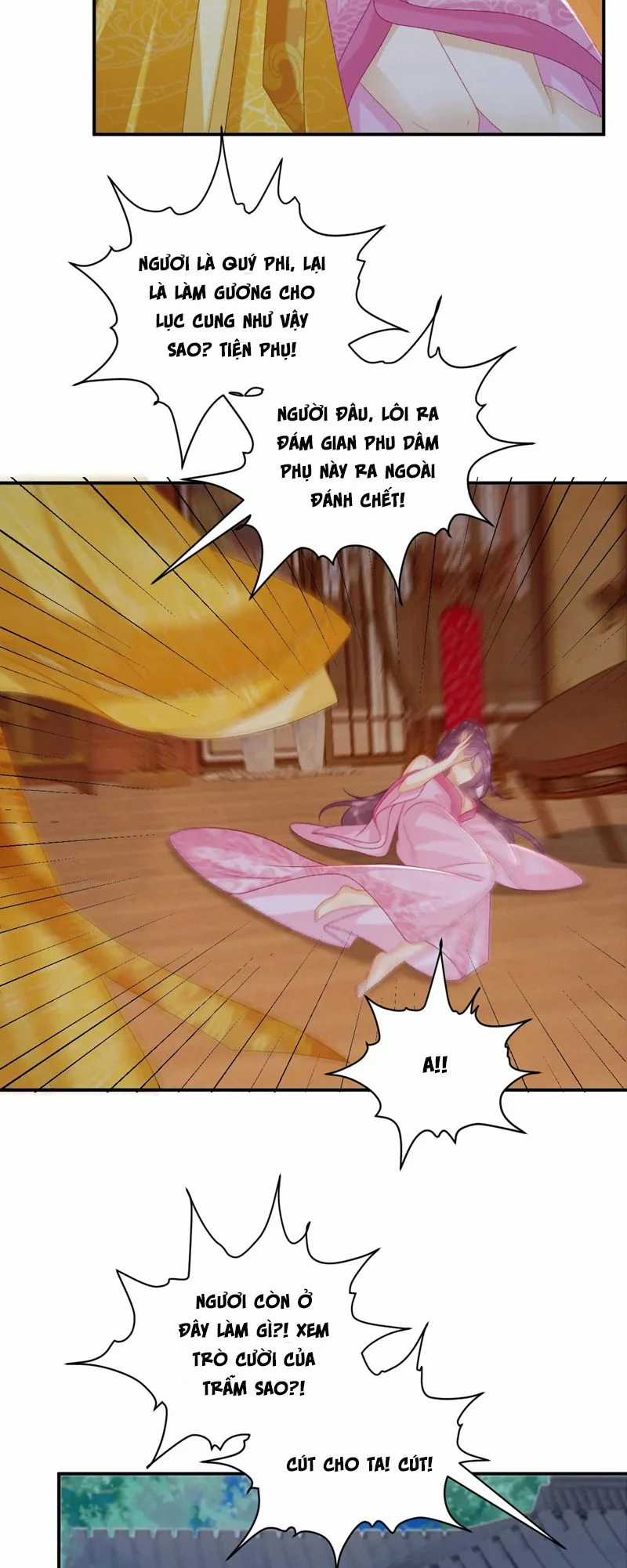 Bệnh Trạng Dụ Dỗ - Chapter 82 - Trang 22