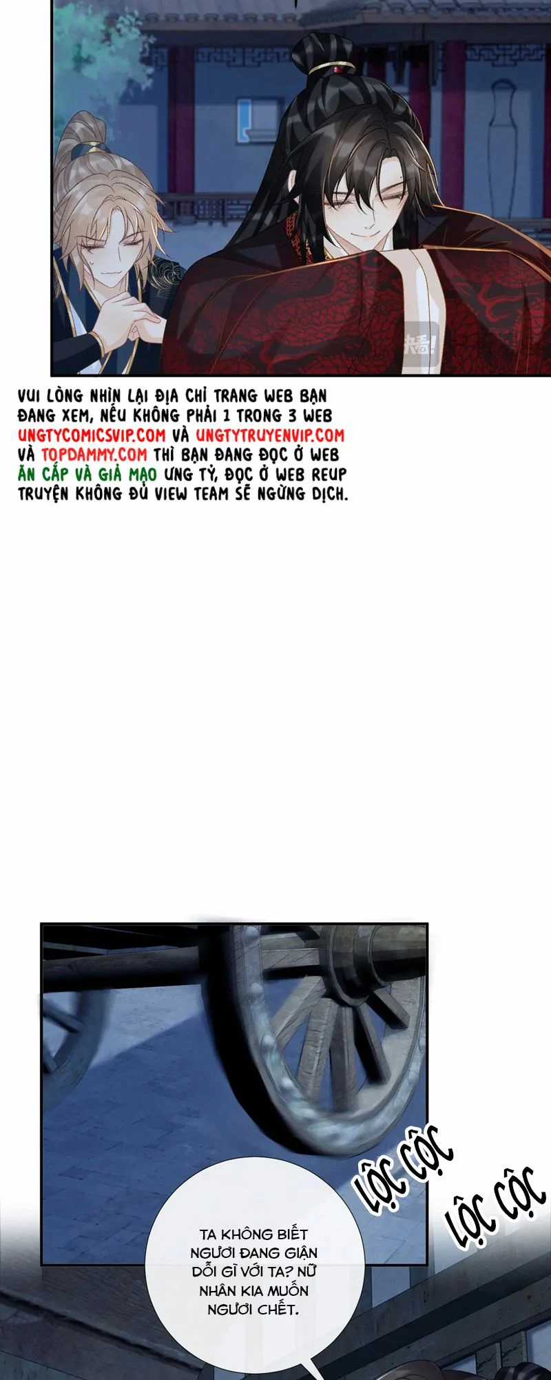 Bệnh Trạng Dụ Dỗ - Chapter 82 - Trang 23