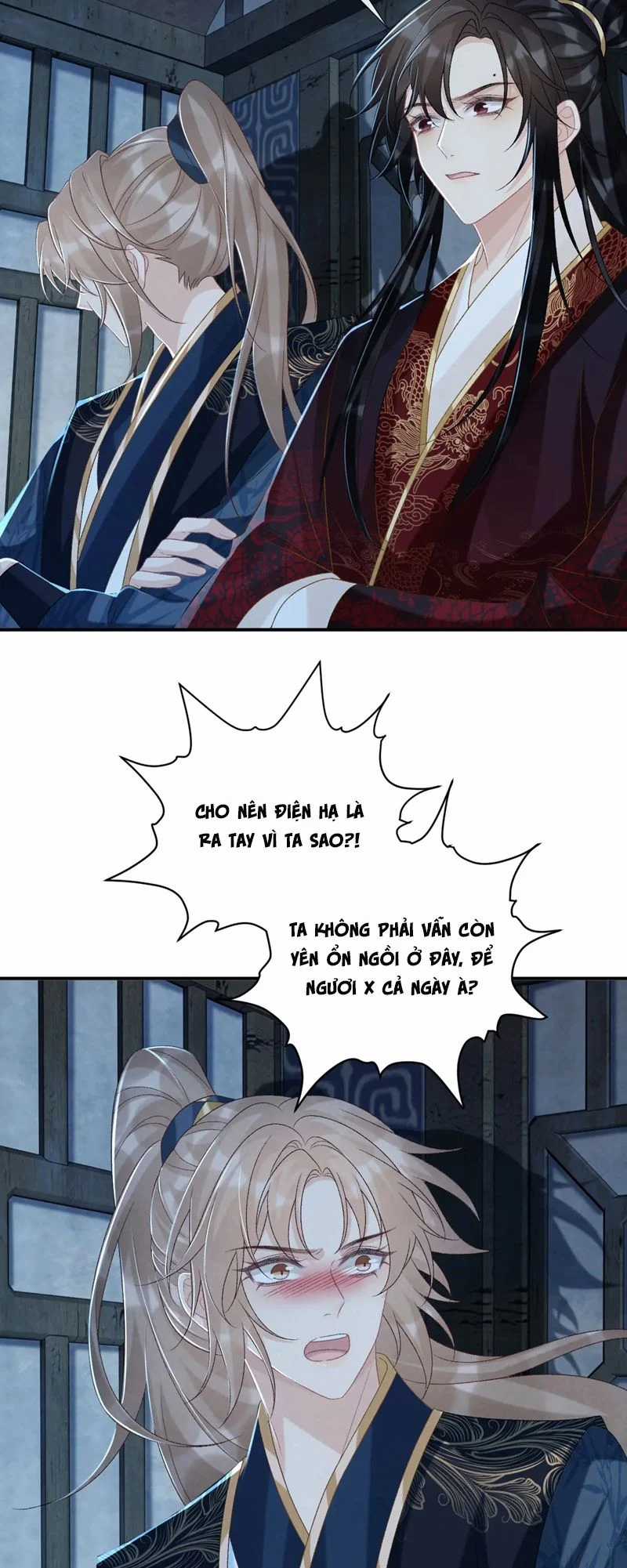 Bệnh Trạng Dụ Dỗ - Chapter 82 - Trang 24