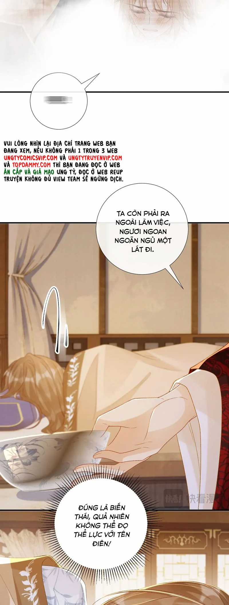 Bệnh Trạng Dụ Dỗ - Chapter 82 - Trang 4