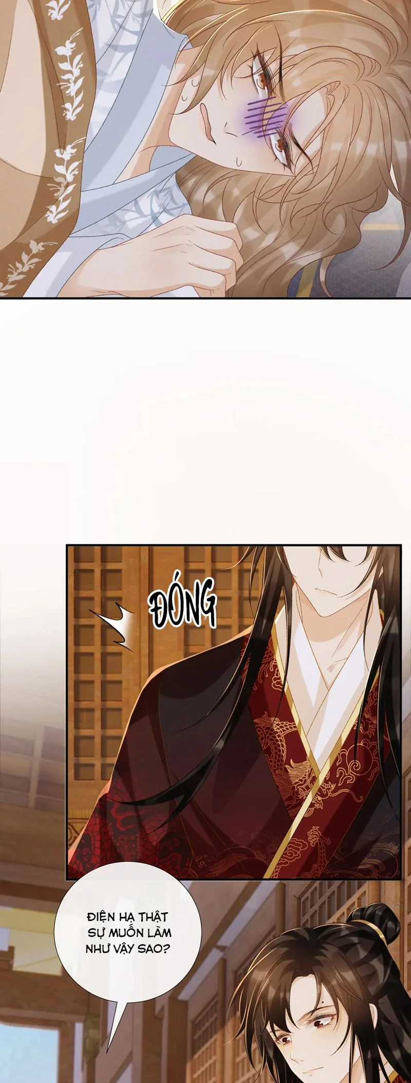 Bệnh Trạng Dụ Dỗ - Chapter 82 - Trang 5