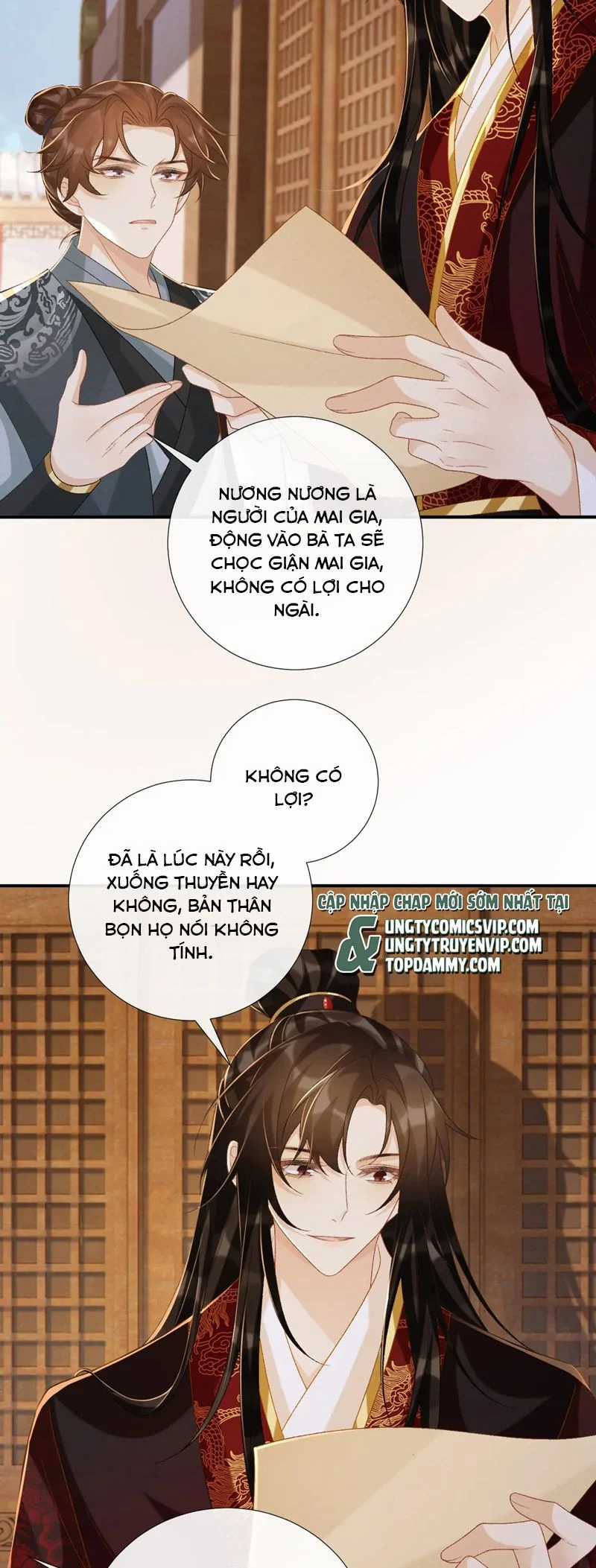 Bệnh Trạng Dụ Dỗ - Chapter 82 - Trang 6