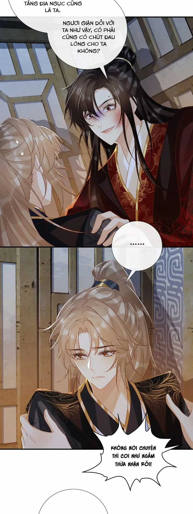 Bệnh Trạng Dụ Dỗ - Chapter 83 - Trang 11