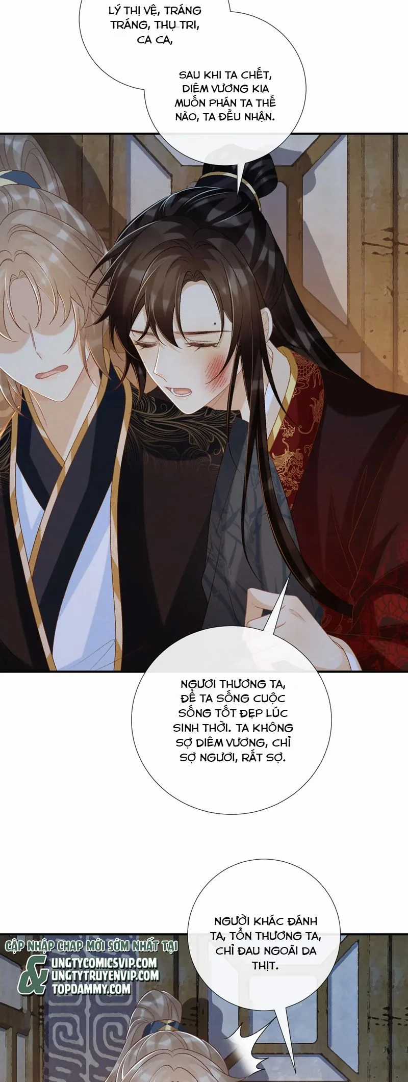 Bệnh Trạng Dụ Dỗ - Chapter 83 - Trang 12