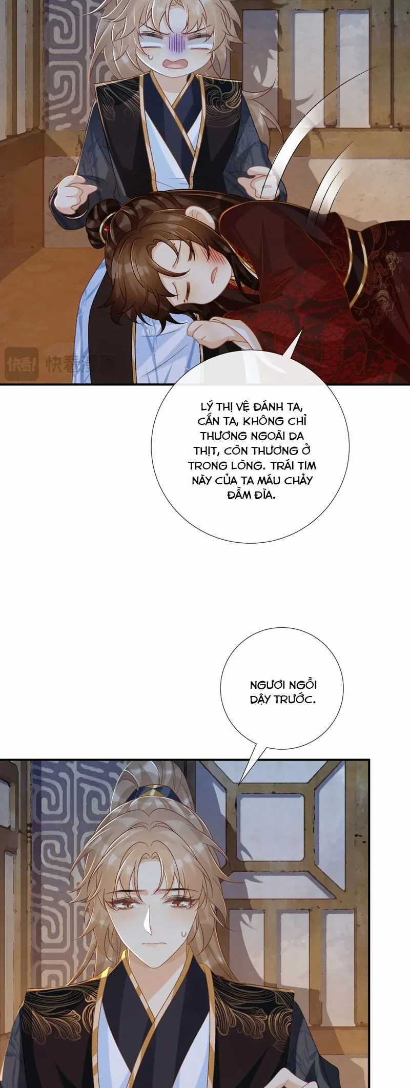 Bệnh Trạng Dụ Dỗ - Chapter 83 - Trang 13