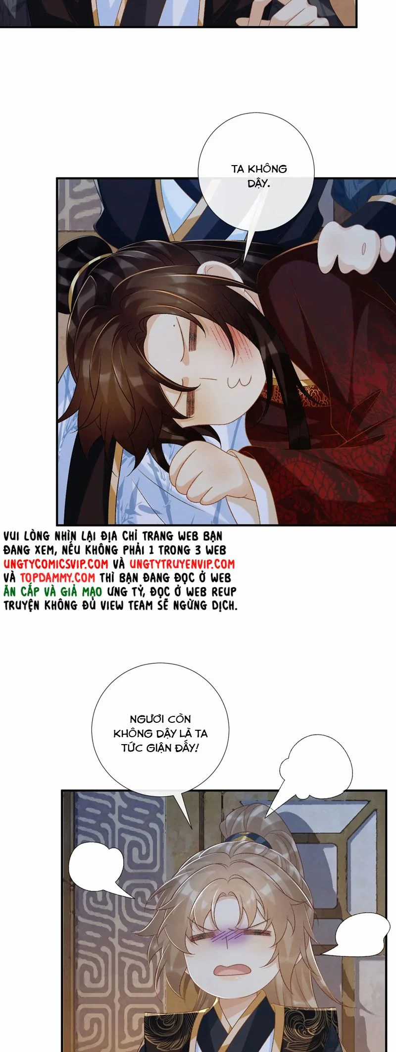 Bệnh Trạng Dụ Dỗ - Chapter 83 - Trang 14