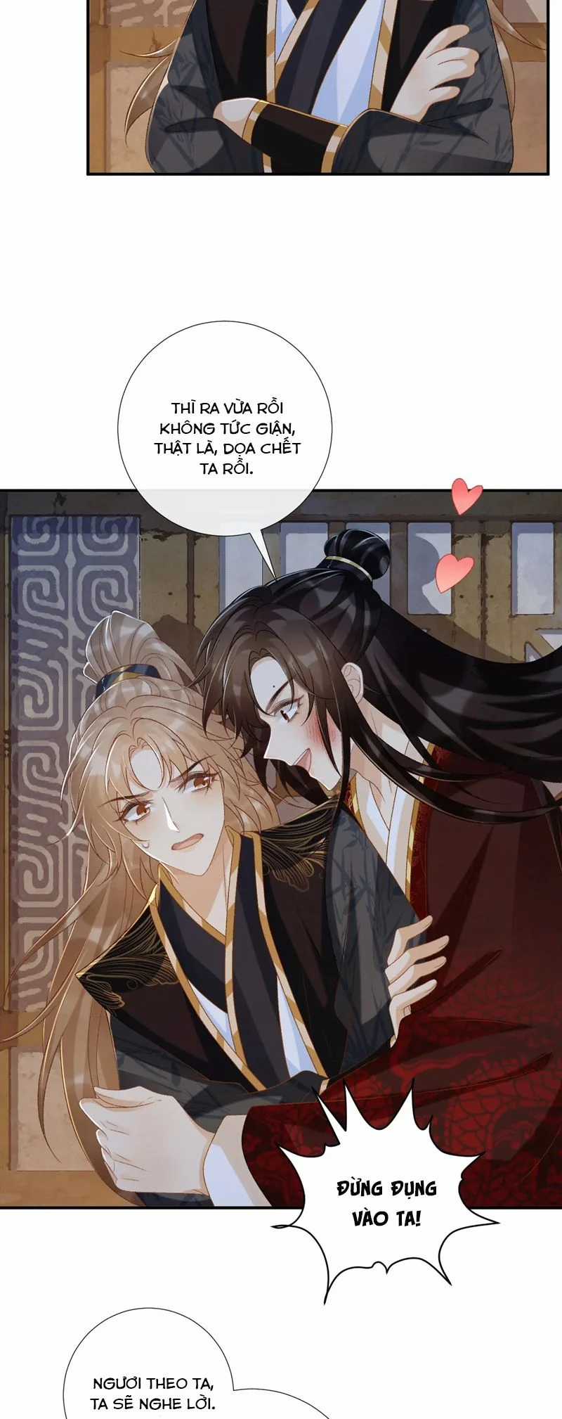 Bệnh Trạng Dụ Dỗ - Chapter 83 - Trang 15