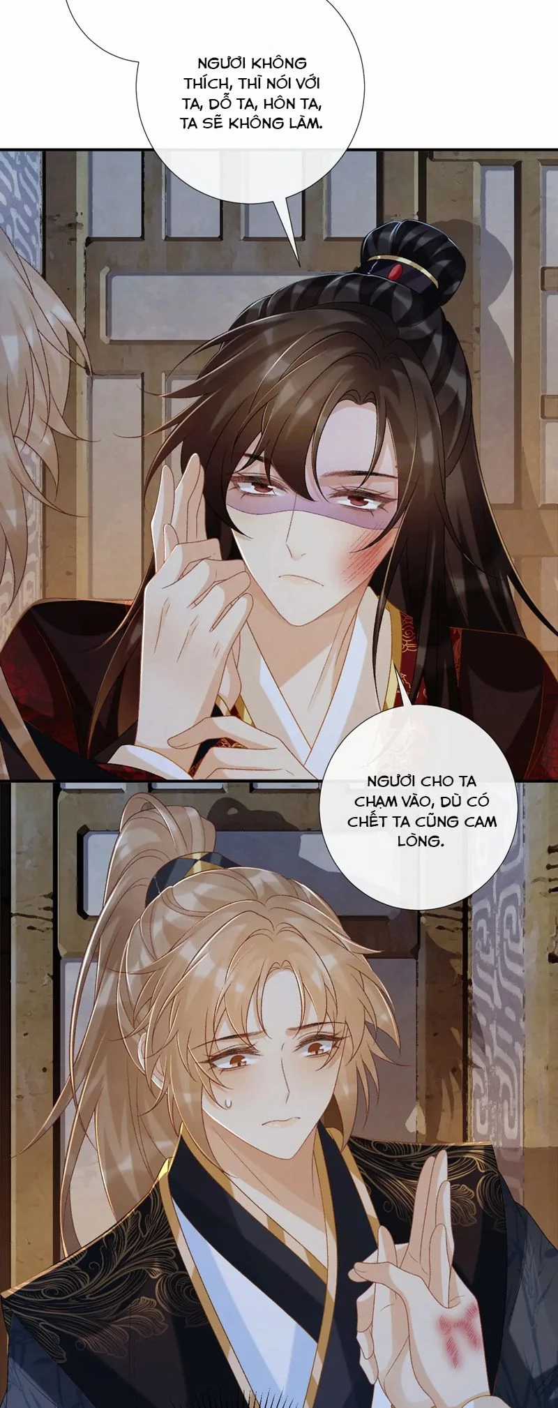 Bệnh Trạng Dụ Dỗ - Chapter 83 - Trang 16