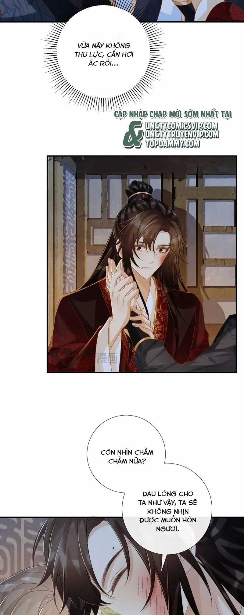 Bệnh Trạng Dụ Dỗ - Chapter 83 - Trang 17