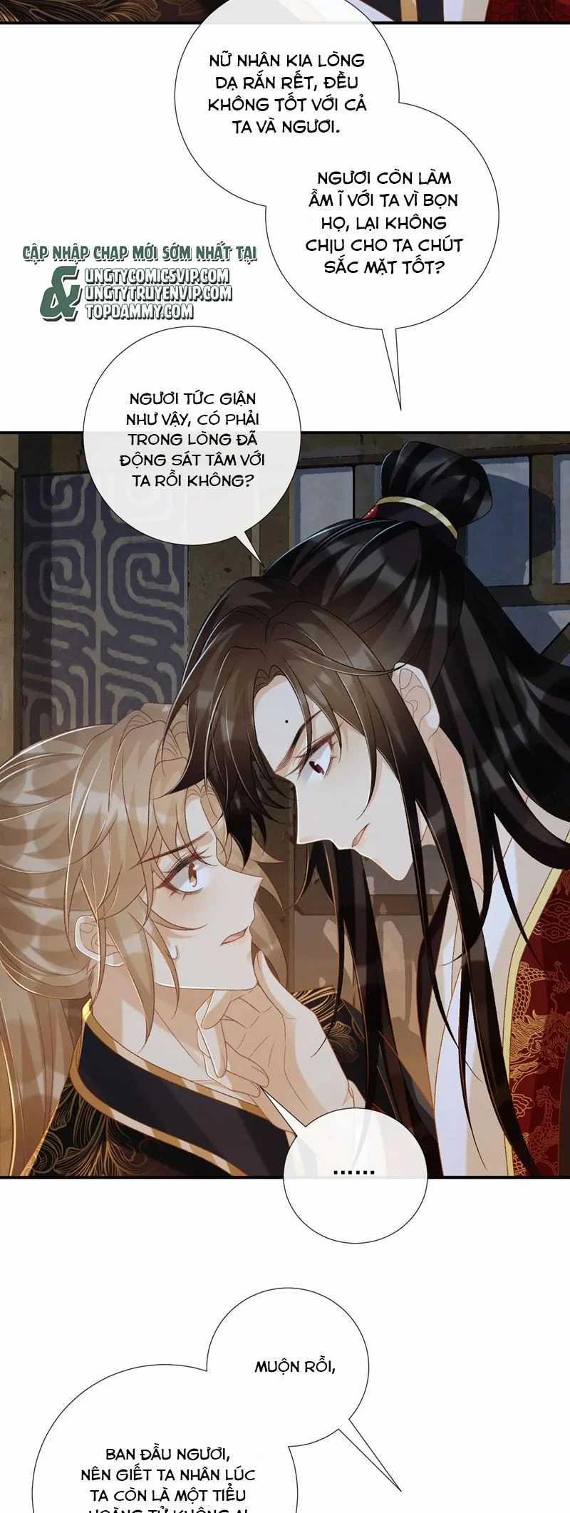 Bệnh Trạng Dụ Dỗ - Chapter 83 - Trang 3