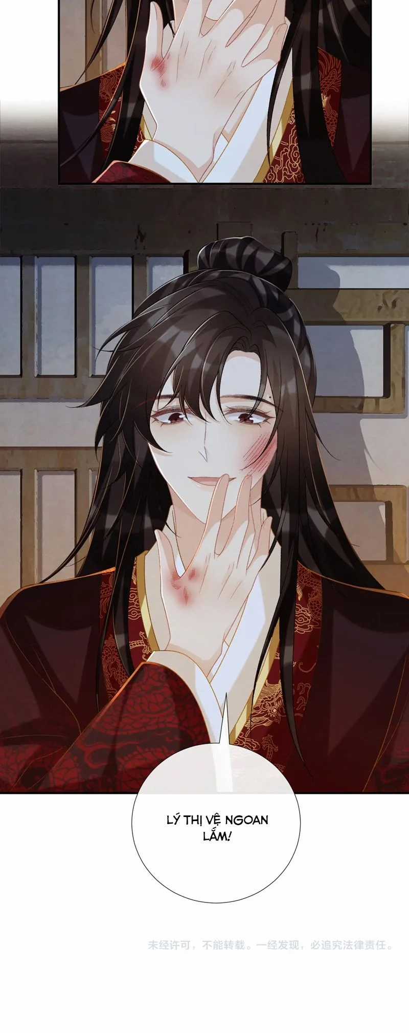 Bệnh Trạng Dụ Dỗ - Chapter 83 - Trang 22