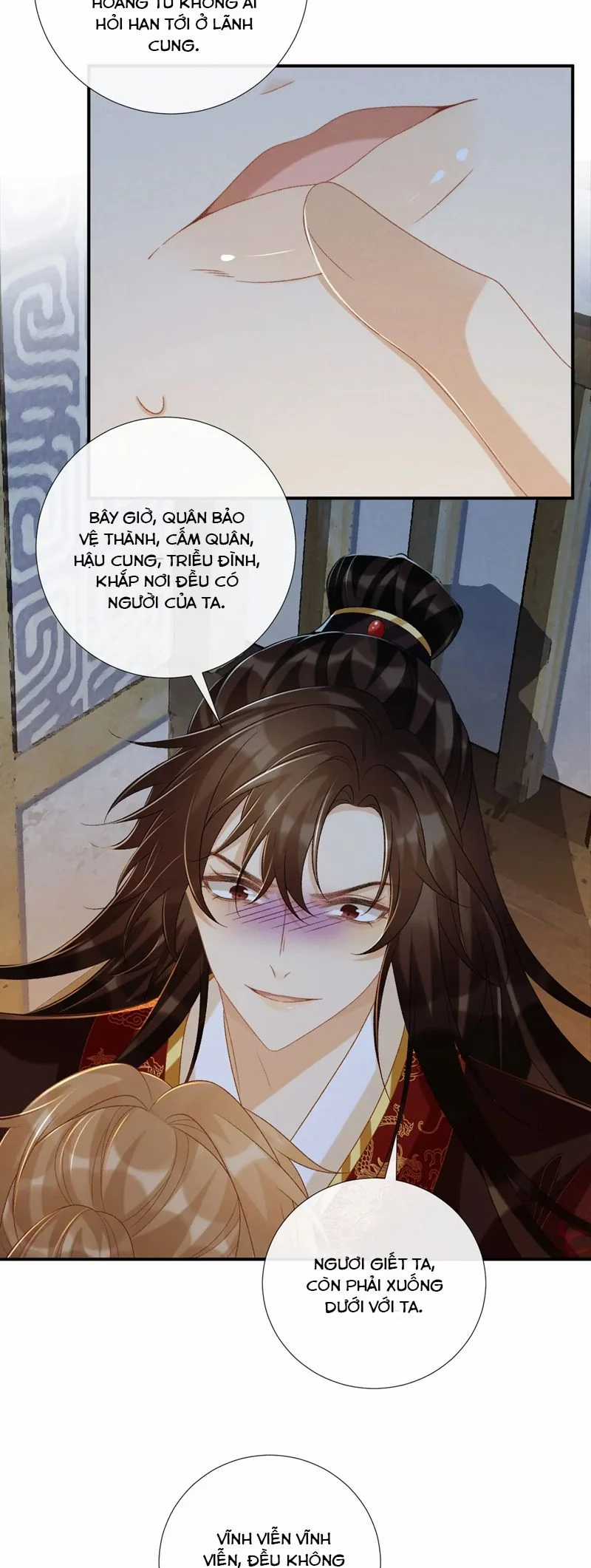 Bệnh Trạng Dụ Dỗ - Chapter 83 - Trang 4