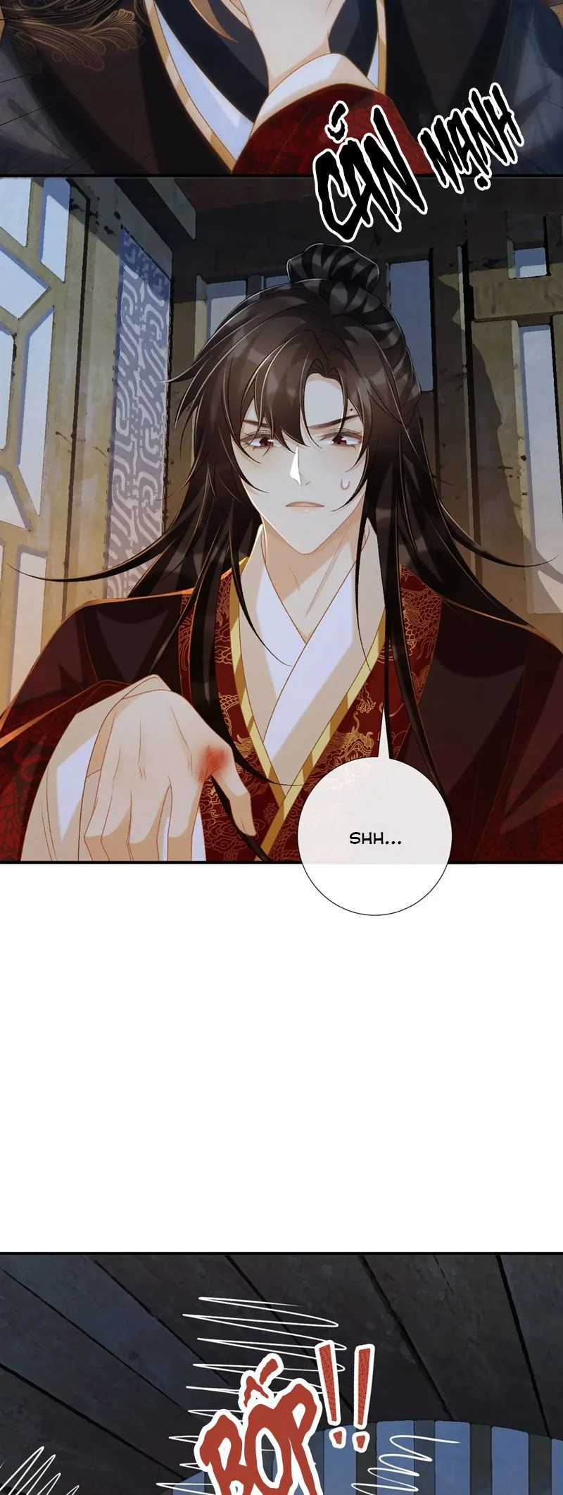 Bệnh Trạng Dụ Dỗ - Chapter 83 - Trang 6