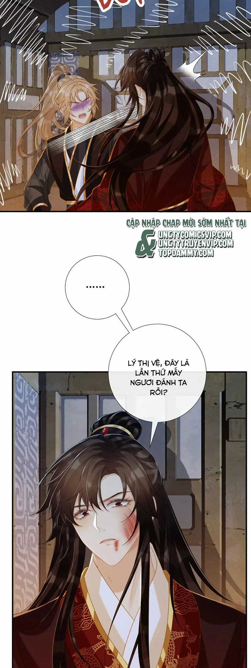 Bệnh Trạng Dụ Dỗ - Chapter 83 - Trang 7