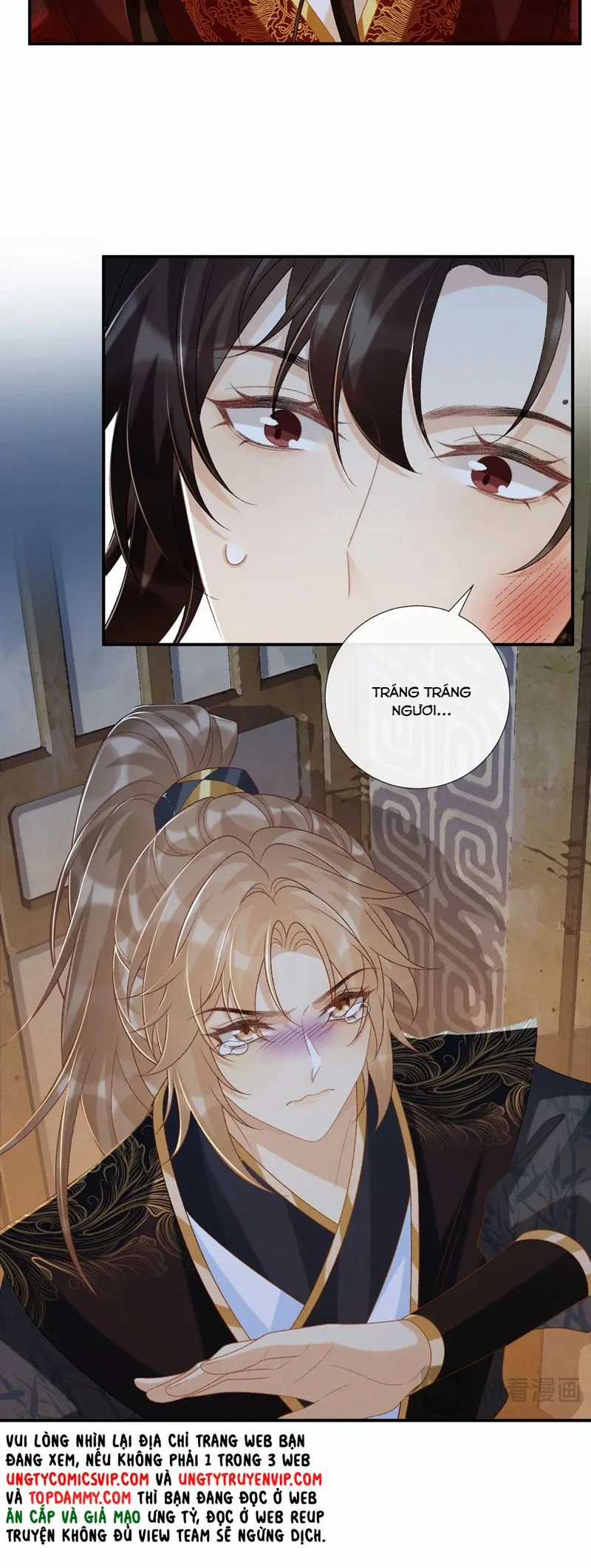 Bệnh Trạng Dụ Dỗ - Chapter 83 - Trang 8