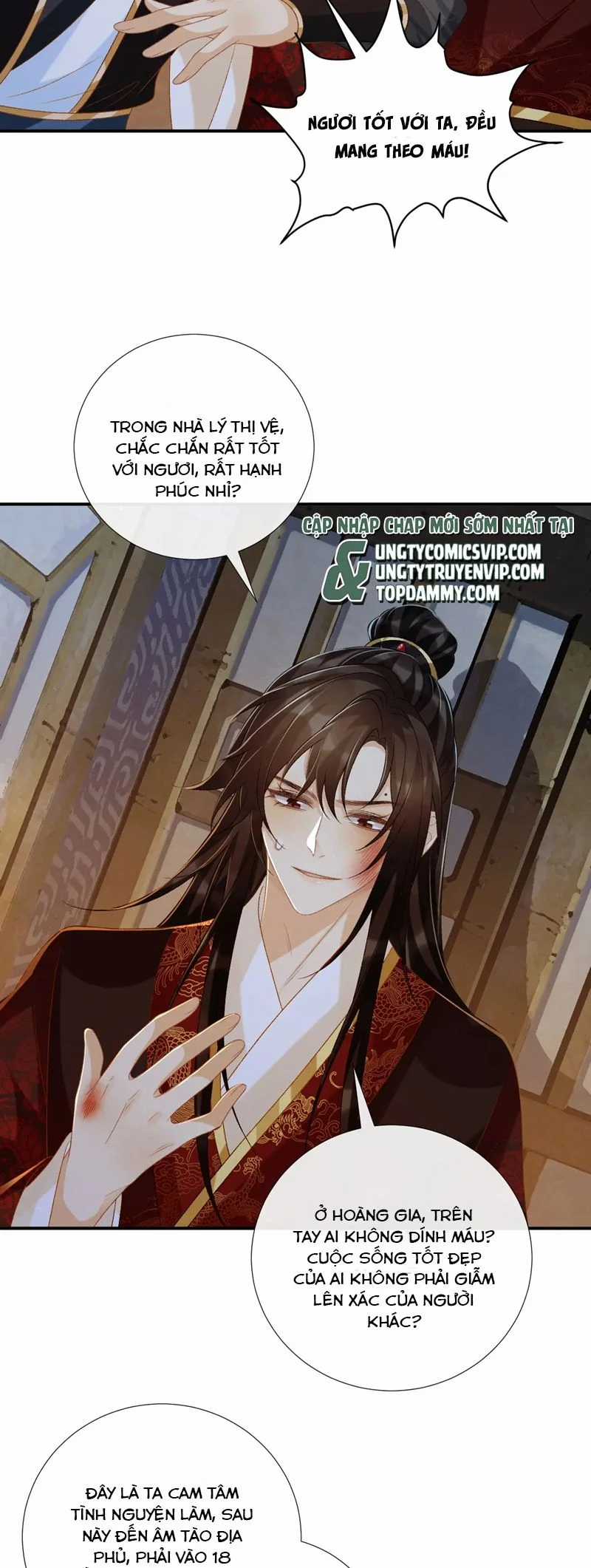 Bệnh Trạng Dụ Dỗ - Chapter 83 - Trang 10