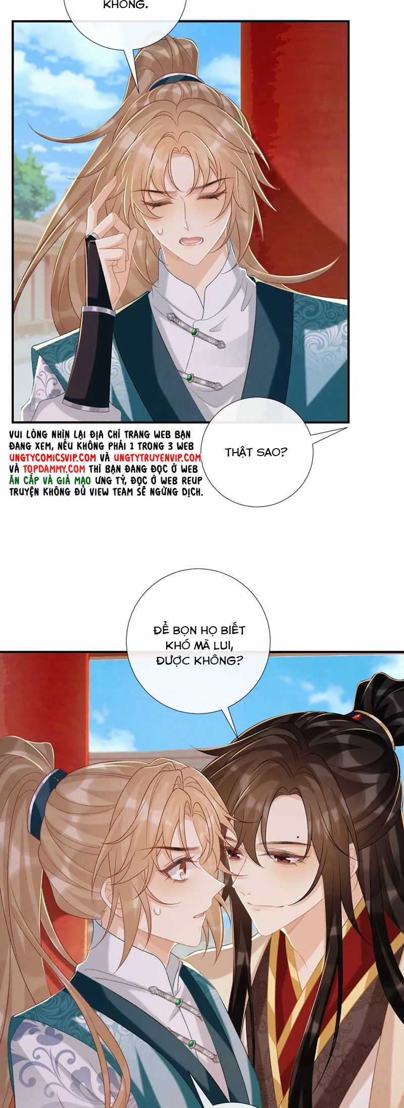 Bệnh Trạng Dụ Dỗ - Chapter 84 - Trang 12