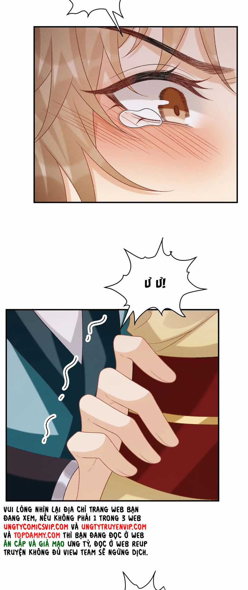 Bệnh Trạng Dụ Dỗ - Chapter 84 - Trang 15